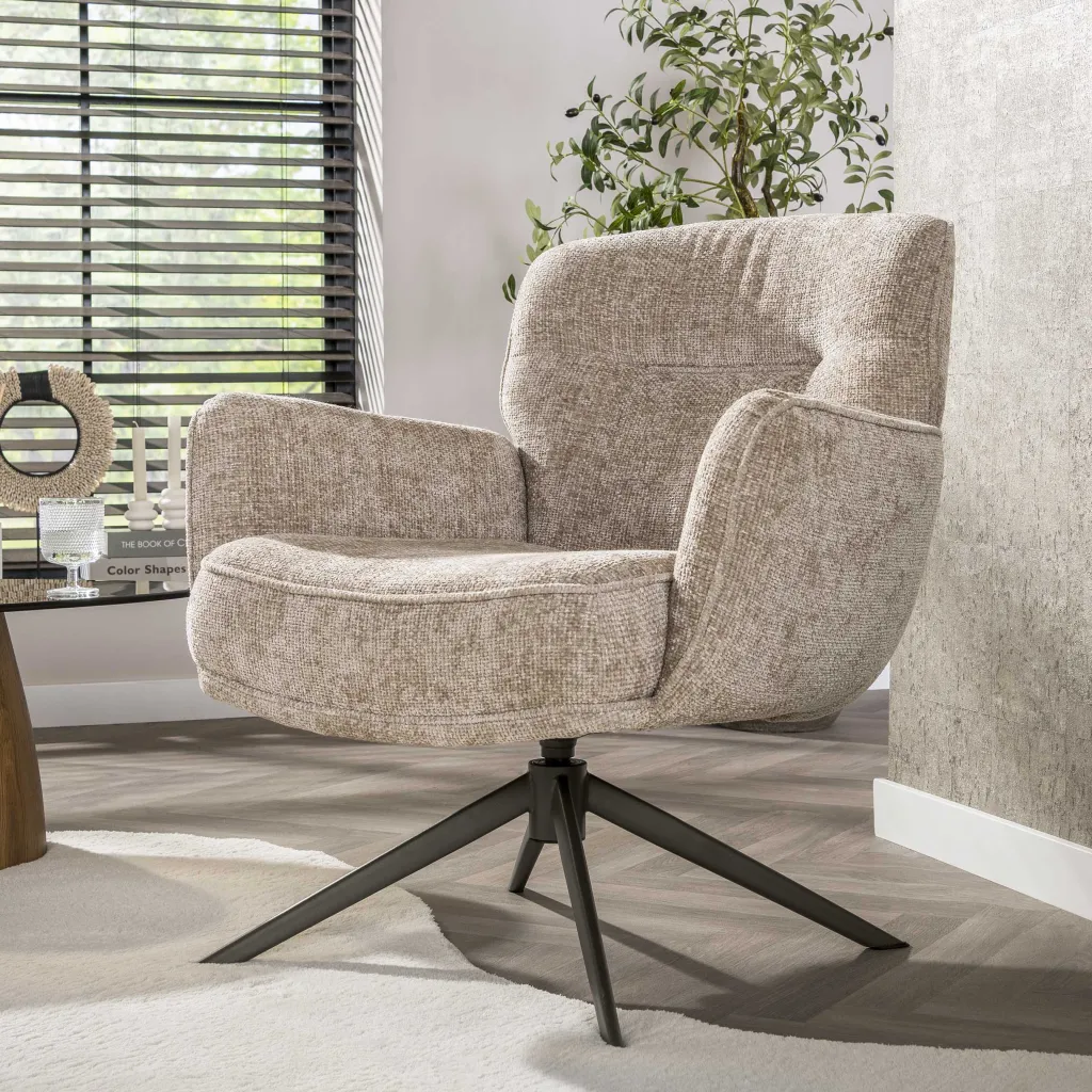 HUUS Fauteuil Tommy