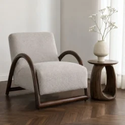 HUUS Fauteuil Viggo