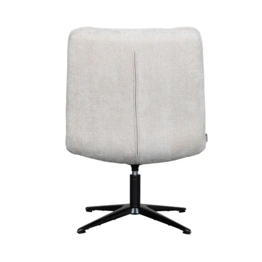 HUUS Fauteuil Vince – Boucle
