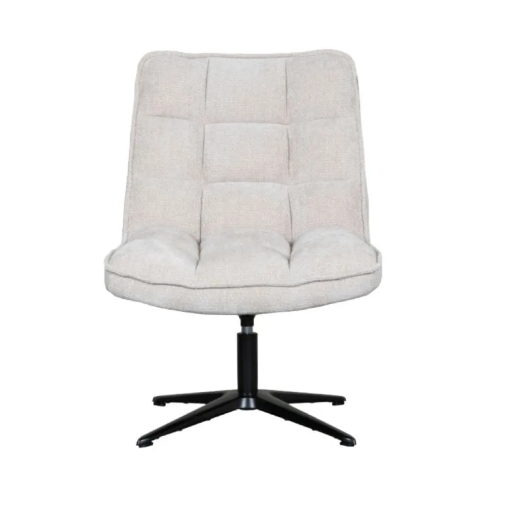 HUUS Fauteuil Vince – Boucle