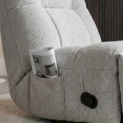 HUUS Fauteuil Zen