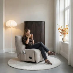 HUUS Fauteuil Zen