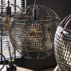 HUUS Hanglamp Amore 3 lampen