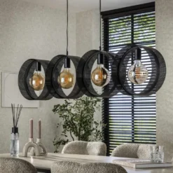 HUUS Hanglamp Angelo – Horizontaal