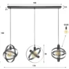 HUUS Hanglamp Arthur