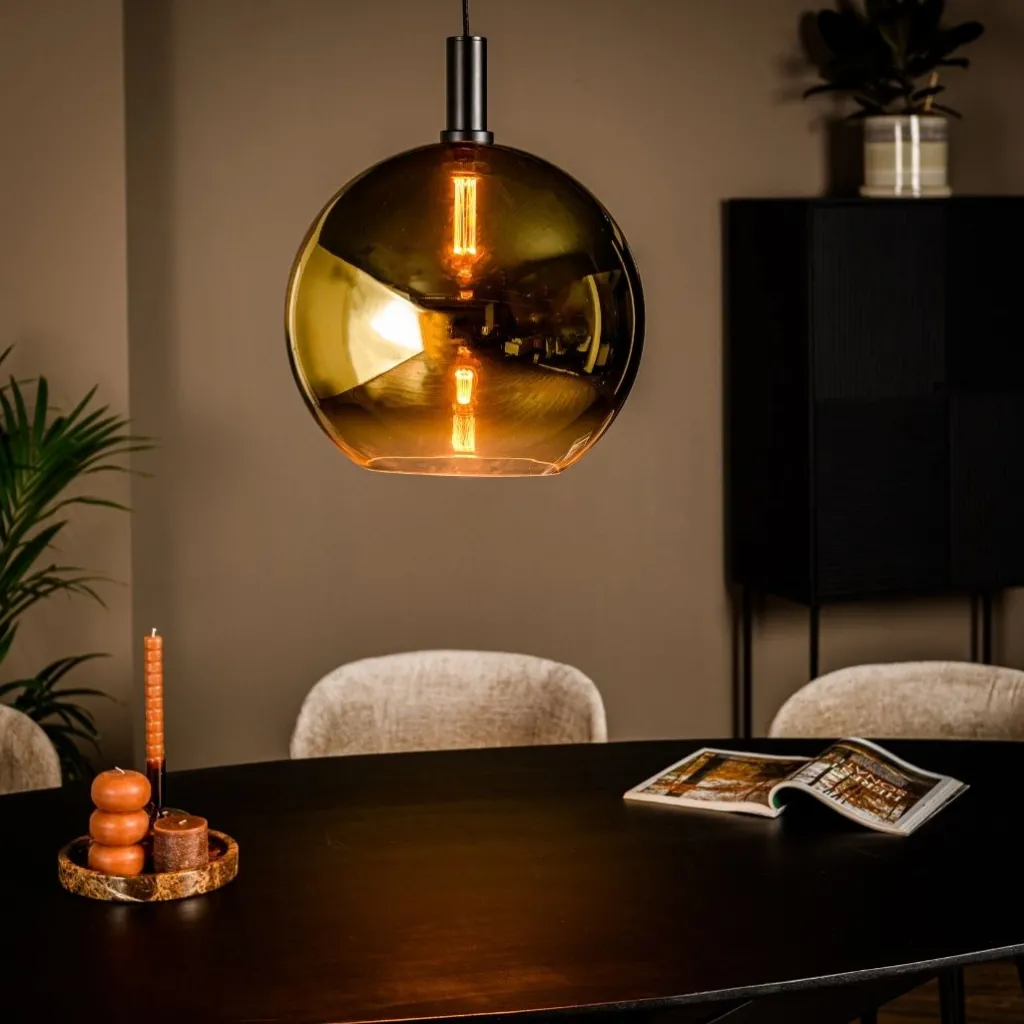 HUUS Hanglamp Goldy