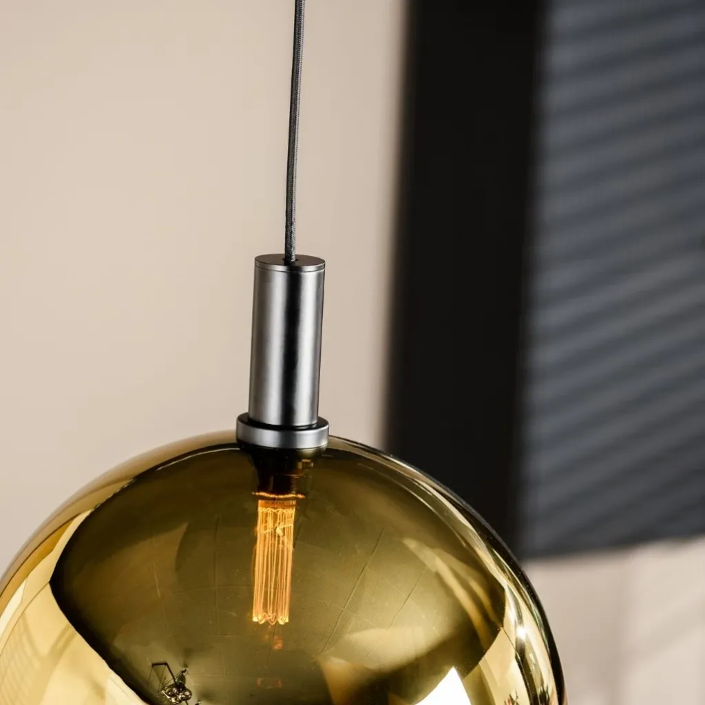 HUUS Hanglamp Goldy