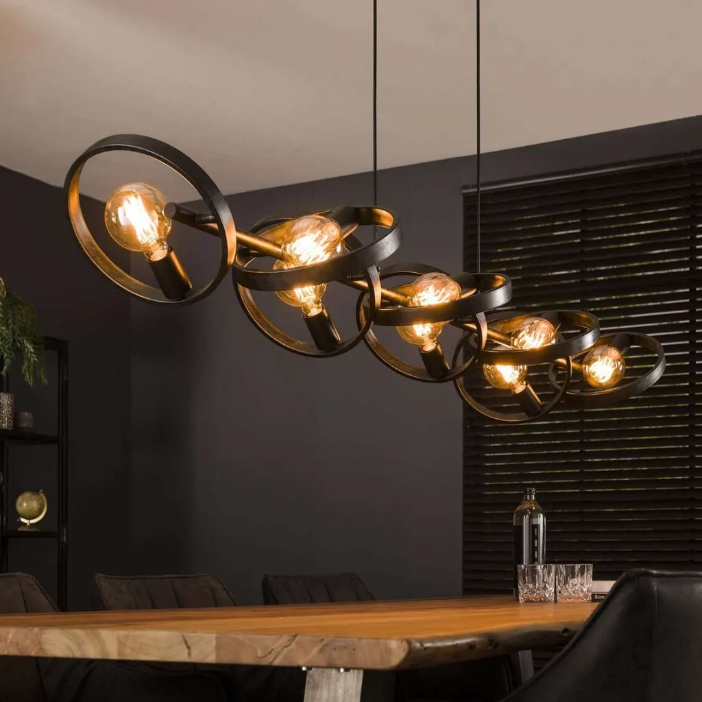HUUS Hanglamp Harriet