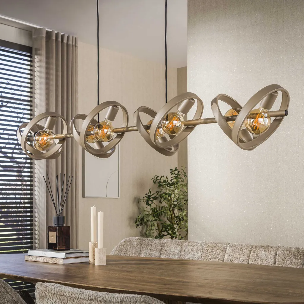 HUUS Hanglamp Harriet beige