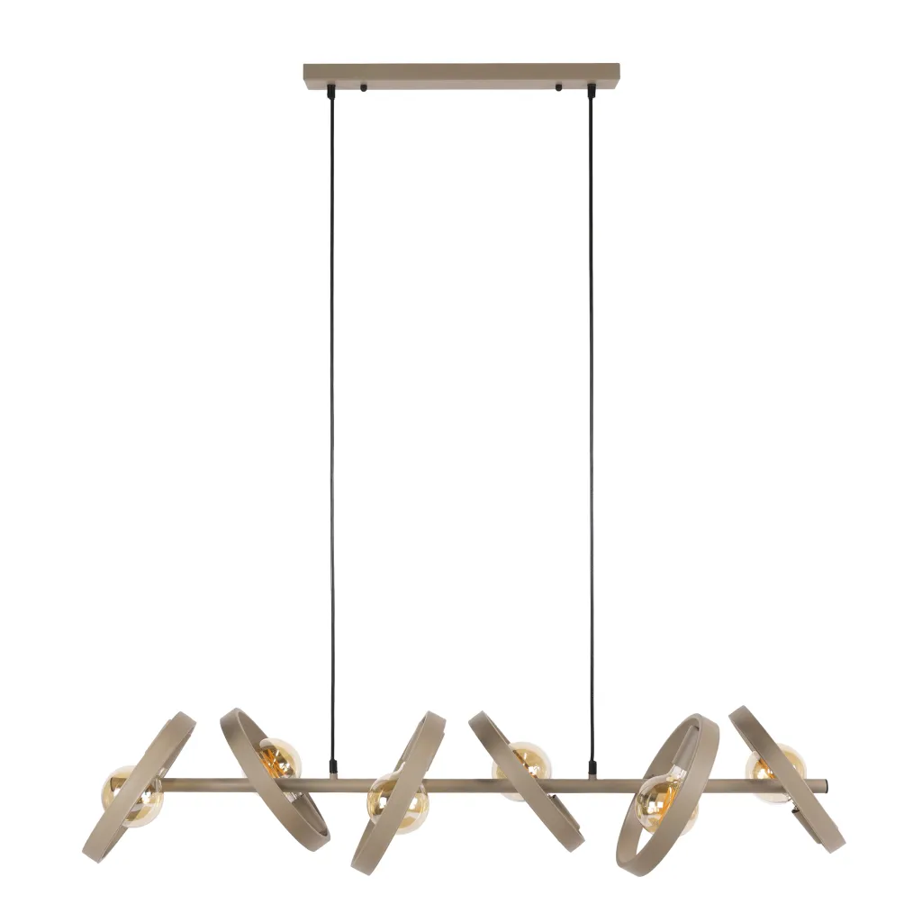 HUUS Hanglamp Harriet beige
