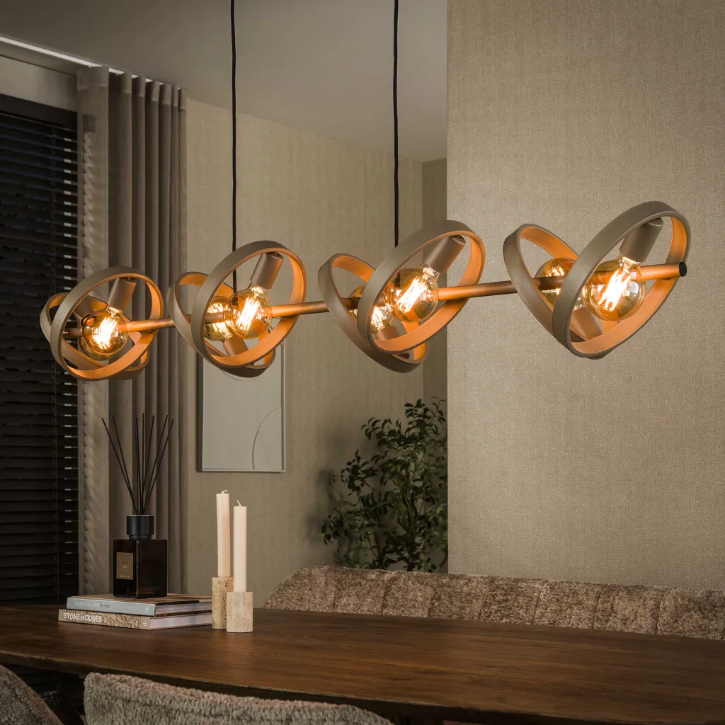 HUUS Hanglamp Harriet beige