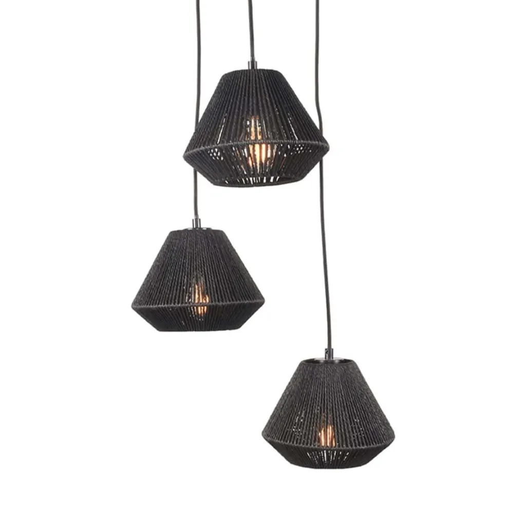 HUUS Hanglamp Ibiza