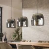 HUUS Hanglamp Juta 3L