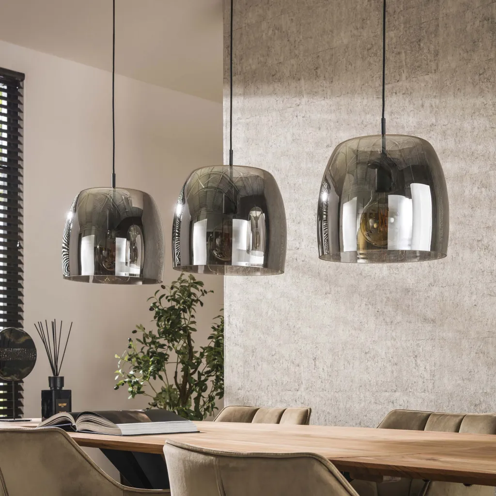HUUS Hanglamp Juta 3L