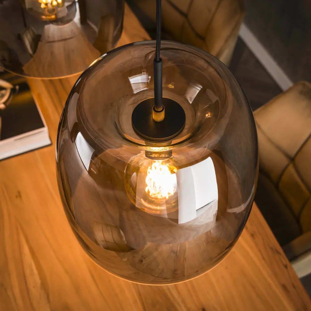 HUUS Hanglamp Juta 3L