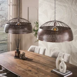 HUUS Hanglamp Kamil open