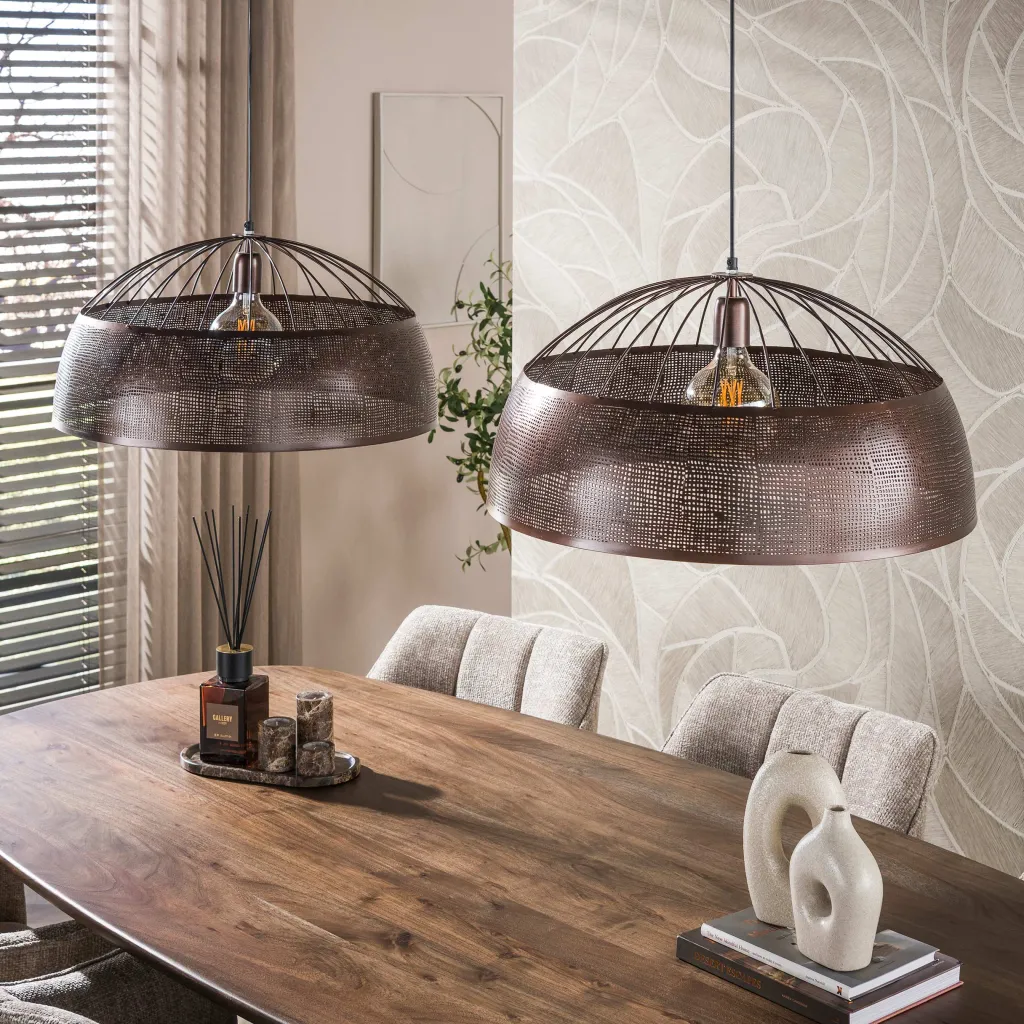 HUUS Hanglamp Kamil open