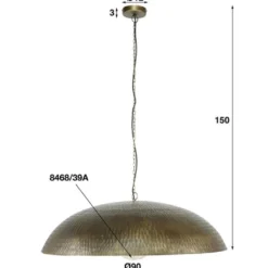 HUUS Hanglamp Kathy