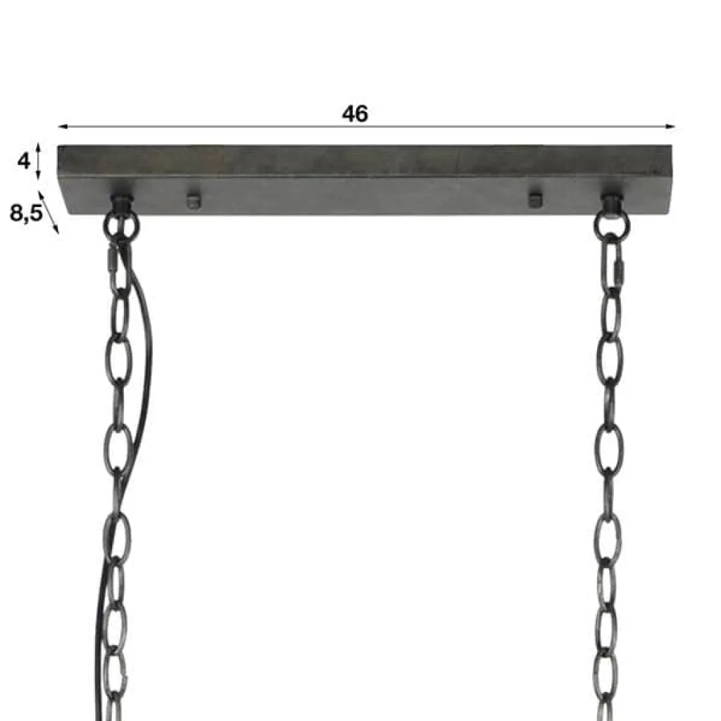 HUUS Hanglamp Nala