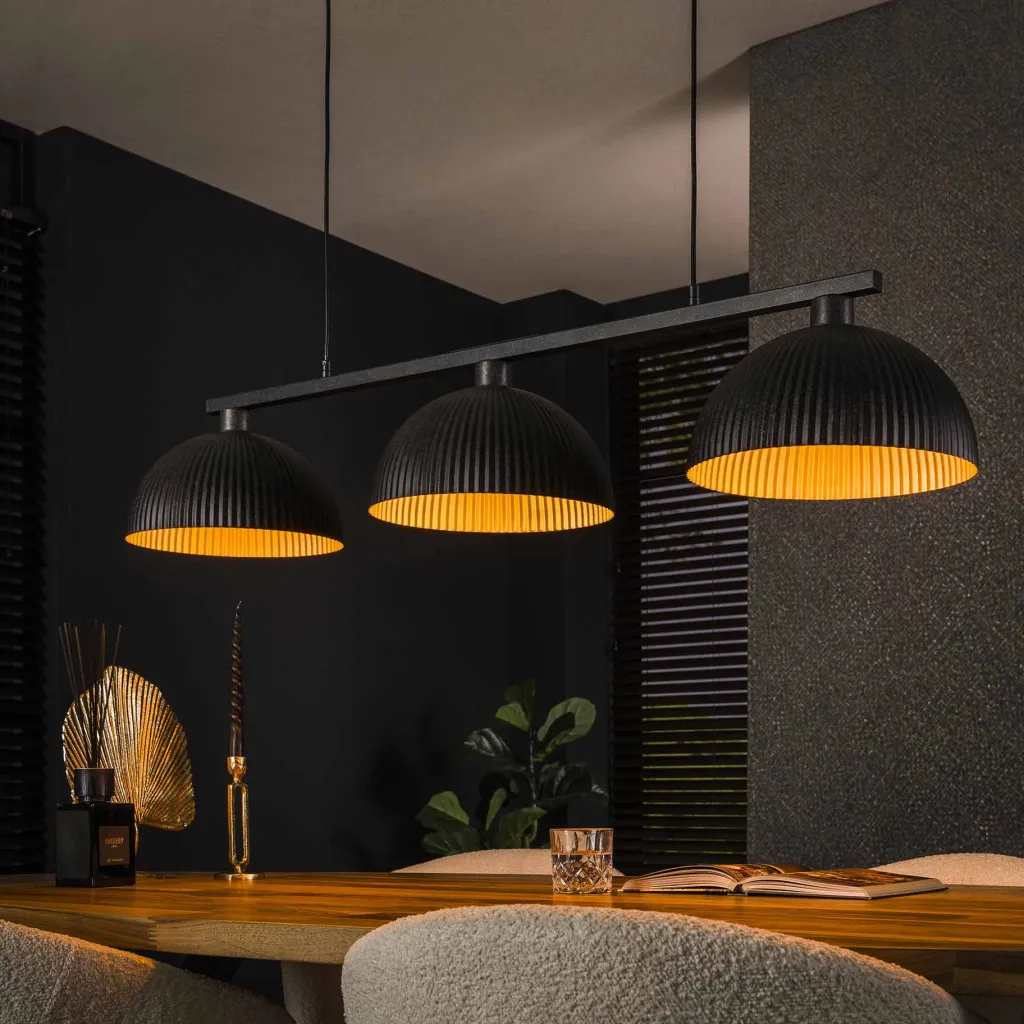 HUUS Hanglamp Rocky