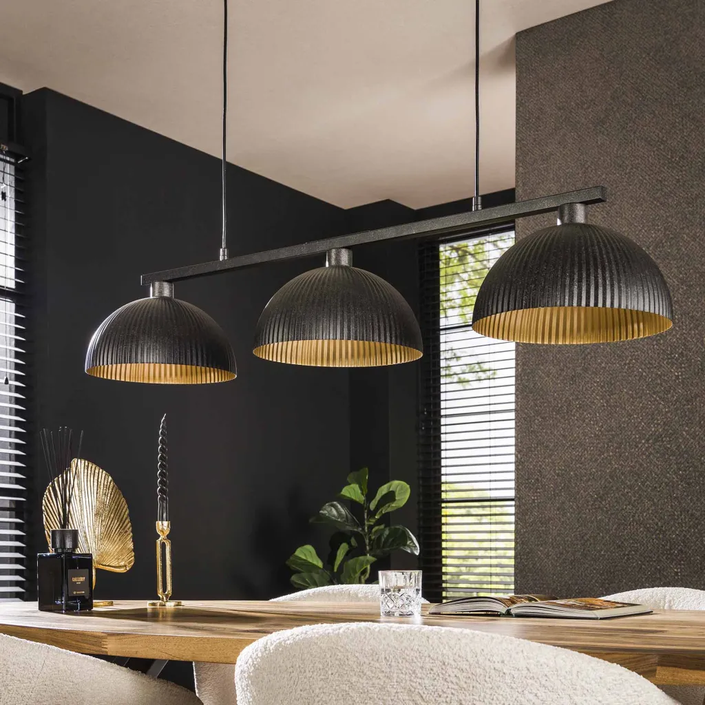 HUUS Hanglamp Rocky