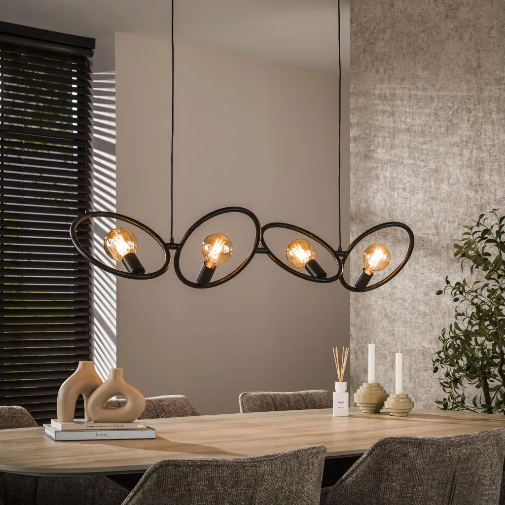 HUUS Hanglamp Round