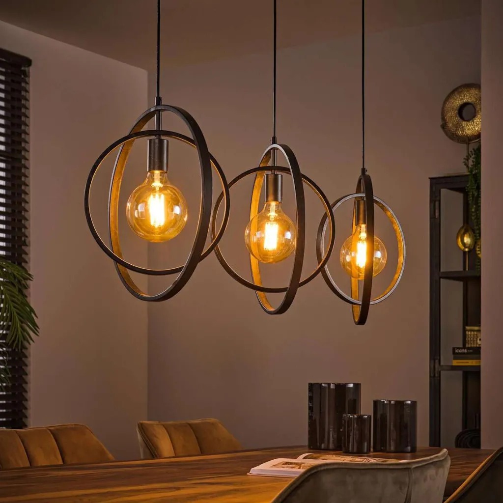 HUUS Hanglamp Roxy