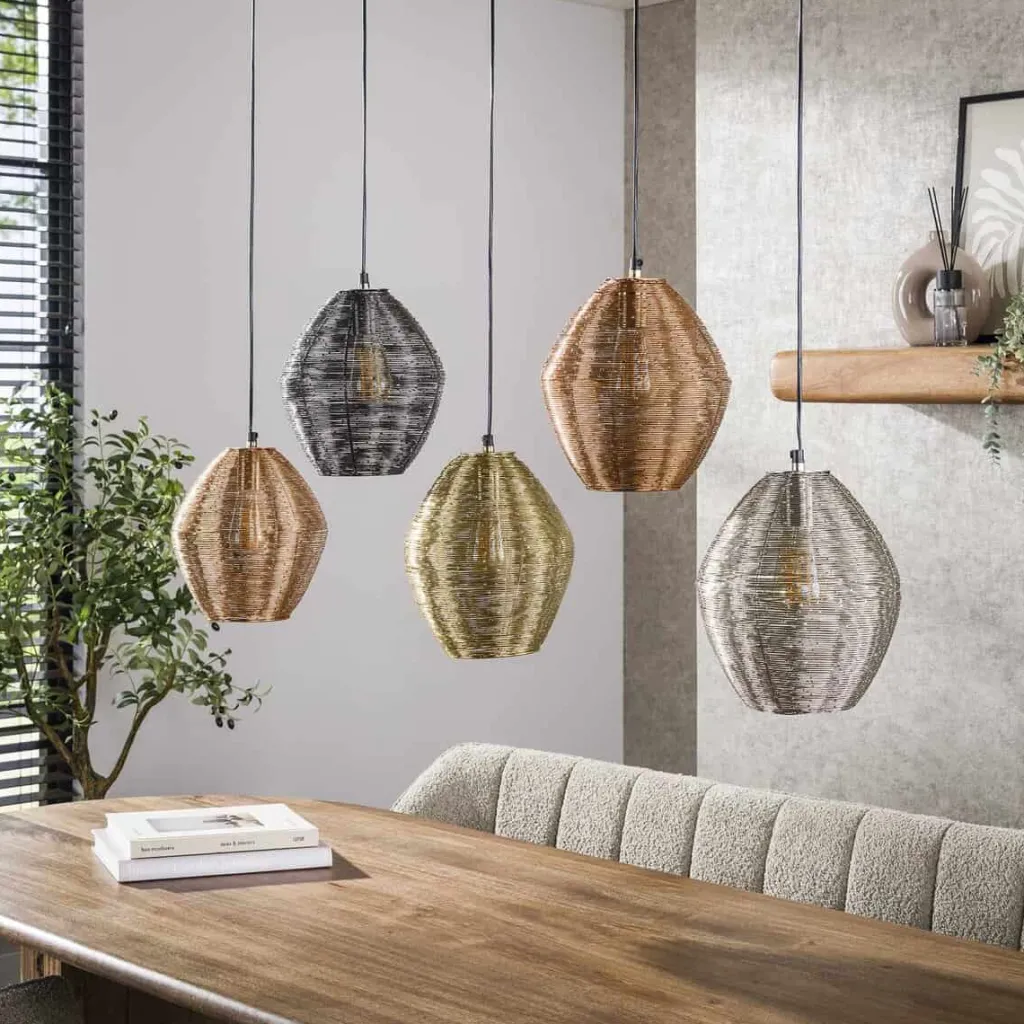 HUUS Hanglamp Webber