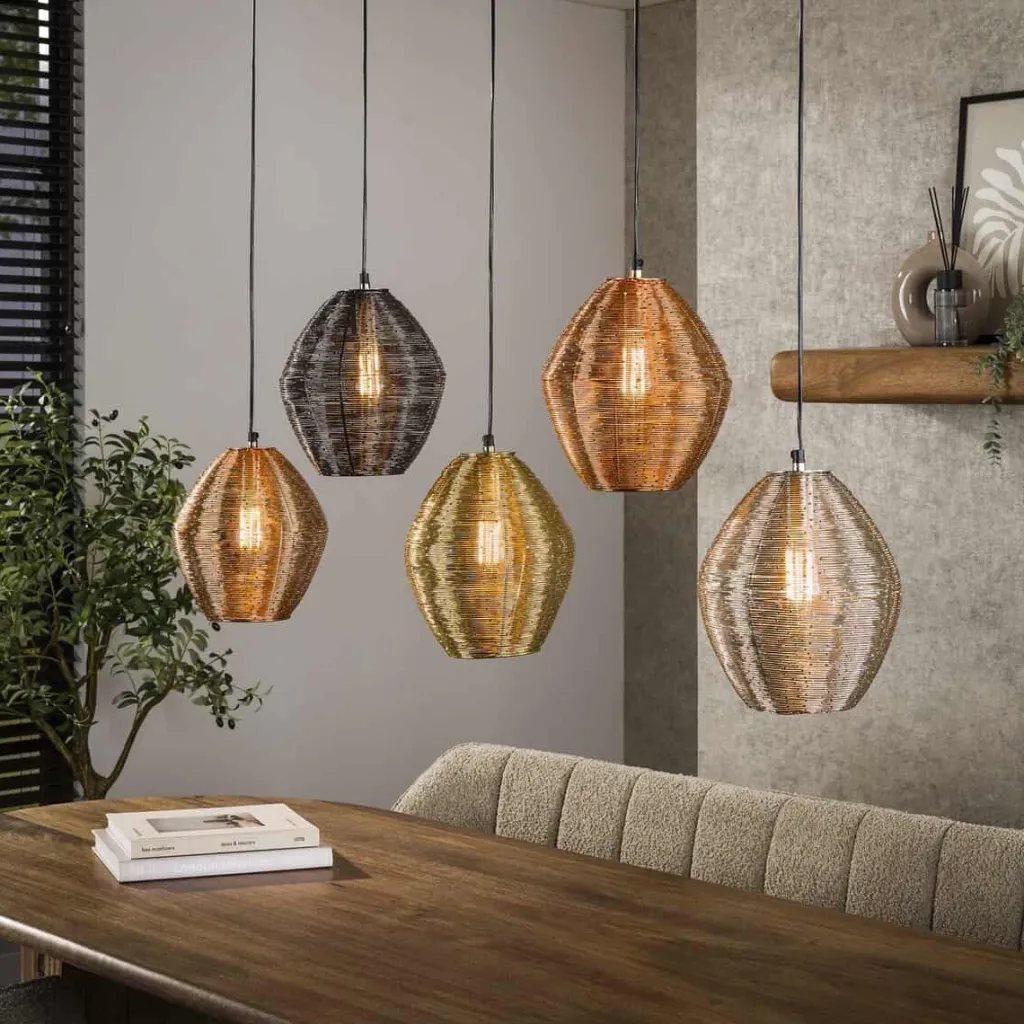 HUUS Hanglamp Webber