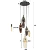 HUUS Hanglamp Wendy – Getrapt