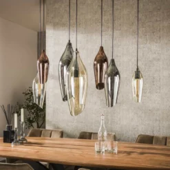 HUUS Hanglamp Wendy – Horizontaal