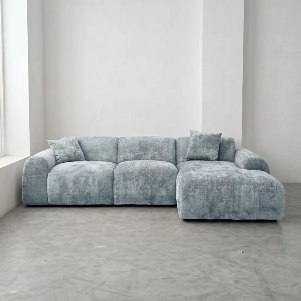 HUUS Hoekbank Cloudy