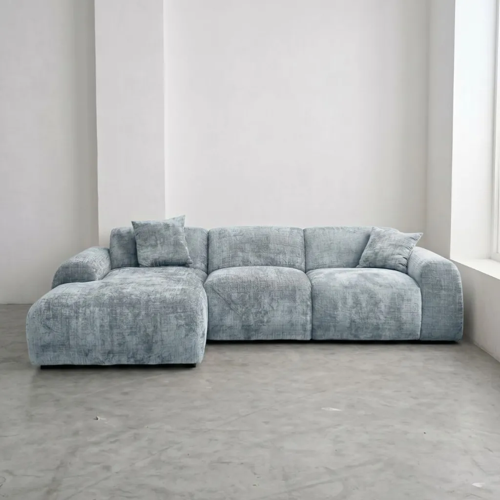 HUUS Hoekbank Cloudy