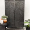 HUUS Kast Floor hoog