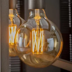 HUUS Lichtbron LED filament bol Ø12,5 cm