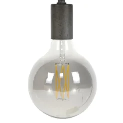HUUS Lichtbron LED filament bol Ø12,5 cm