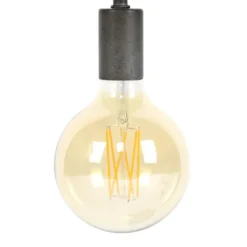 HUUS Lichtbron LED filament bol Ø12,5 cm