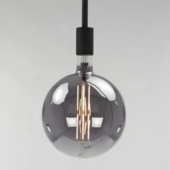 HUUS Lichtbron LED filament bol Ø20 cm