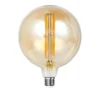 HUUS Lichtbron LED filament bol Ø15 cm