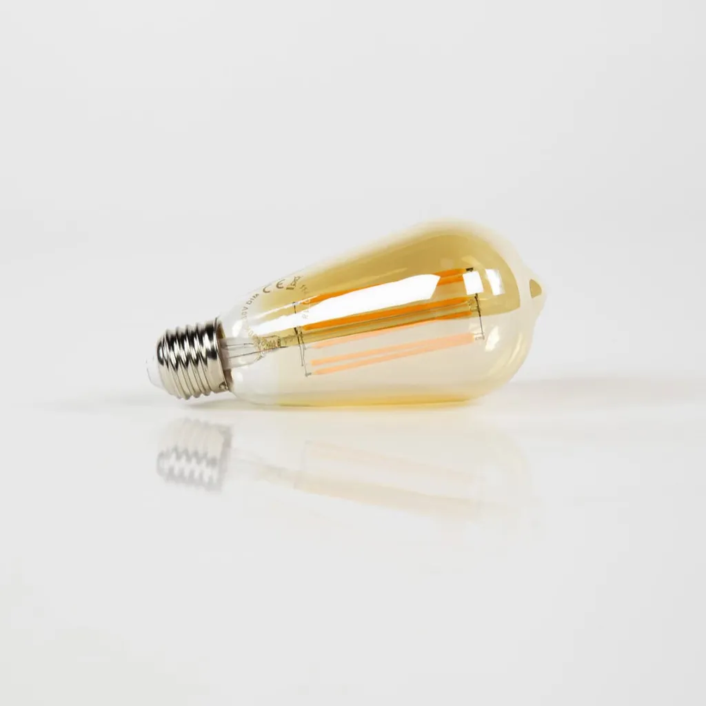 HUUS Lichtbron LED filament druppel