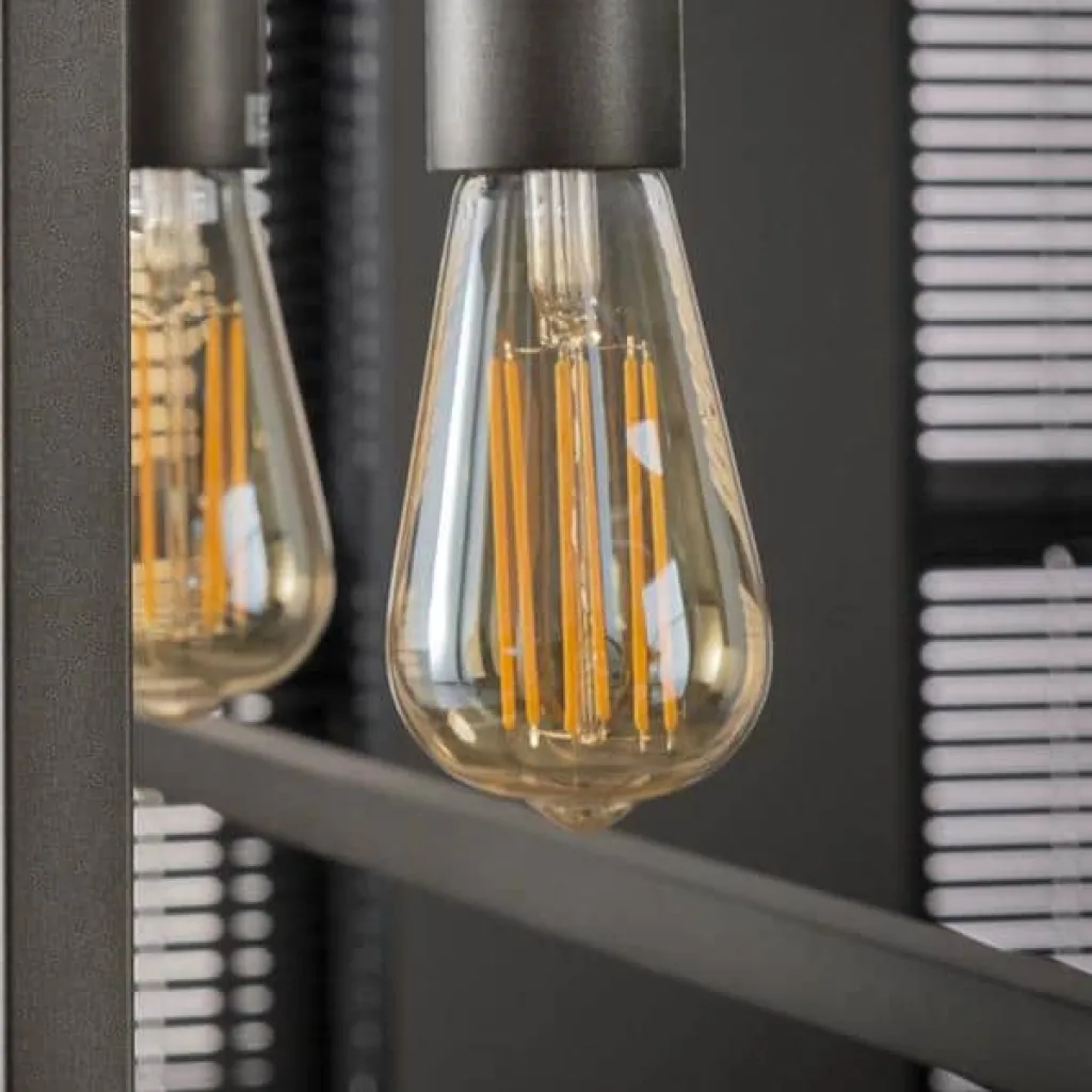 HUUS Lichtbron LED filament druppel