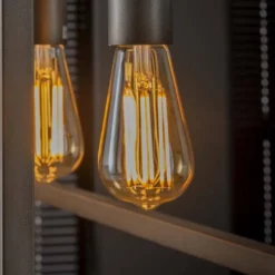HUUS Lichtbron LED filament druppel