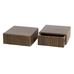 HUUS Nachtkastje Ruby set van 2 (per 2 stuks)