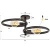 HUUS Plafondlamp Aura
