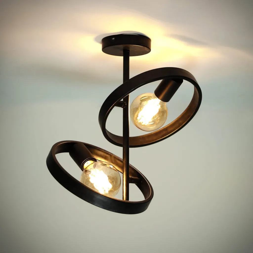 HUUS Plafondlamp Harriet