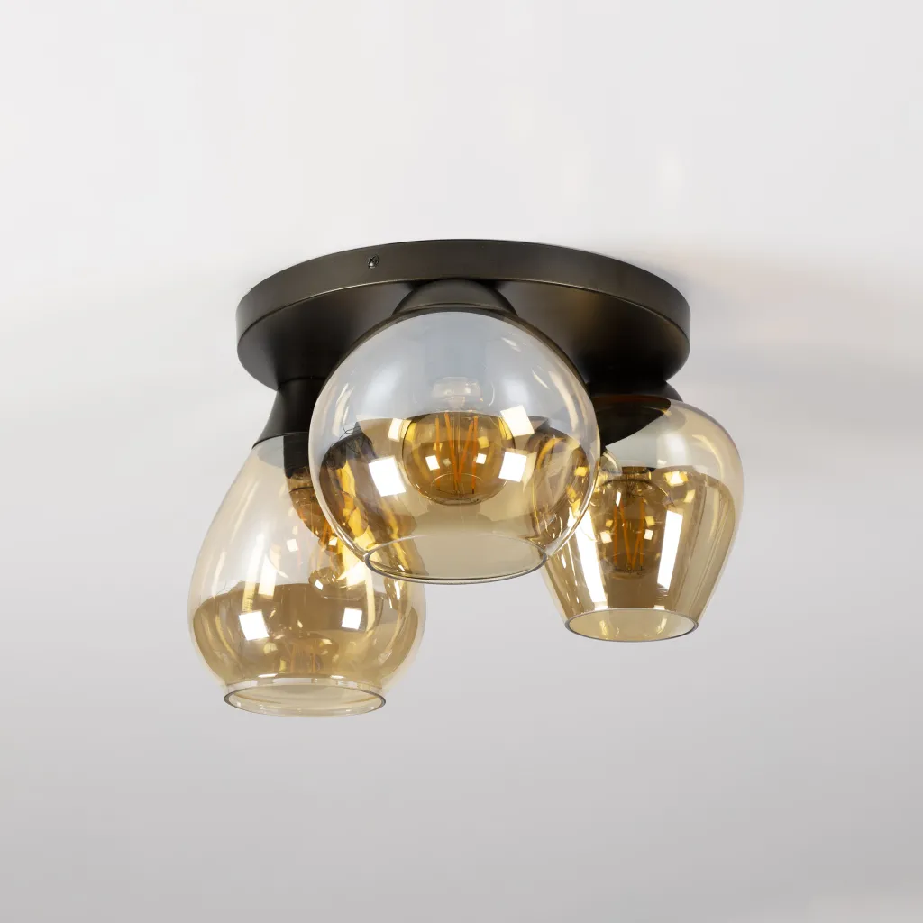 HUUS Plafondlamp Leslie