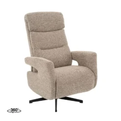 HUUS Relaxfauteuil Copenhagen