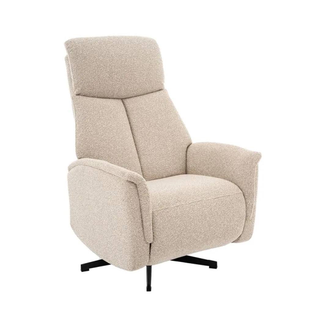 HUUS Relaxfauteuil Helsinki – Boucle