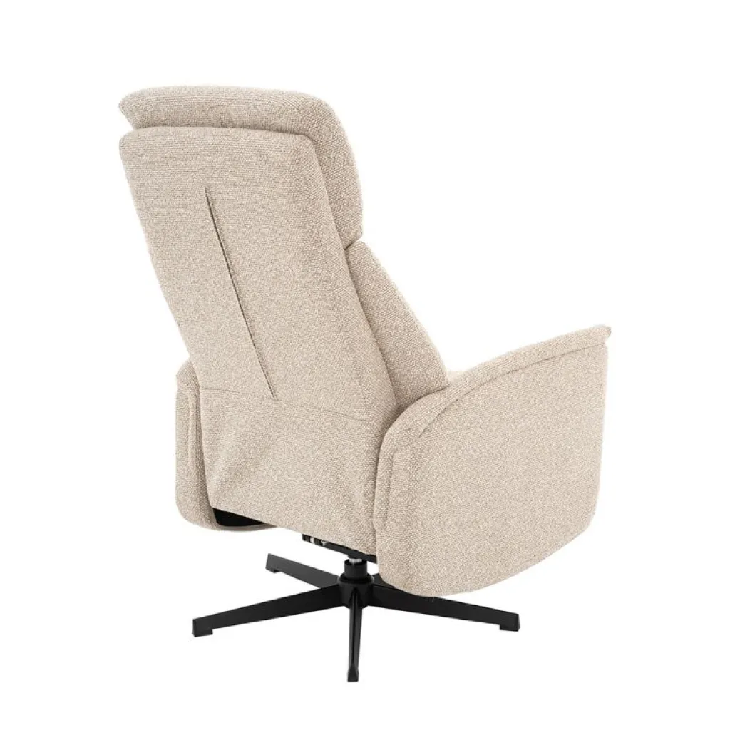 HUUS Relaxfauteuil Helsinki – Boucle