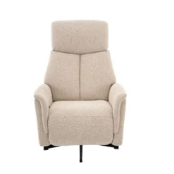 HUUS Relaxfauteuil Helsinki – Boucle